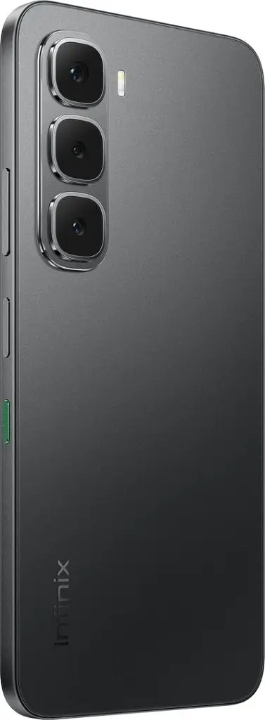 Смартфон Infinix Hot 60i X6728 8/256Gb Sleek Black UA UCRF - фото 2