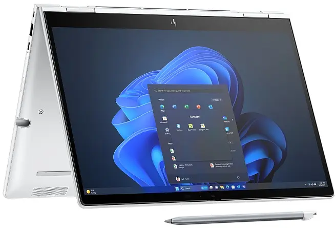 Ноутбук HP EliteBook 8 Flip G1i 13.3" WUXGA Touch, Intel U7-255U, 32GB, SSD1TB, UMA, Windows 11 Pro, серебристый - фото 4