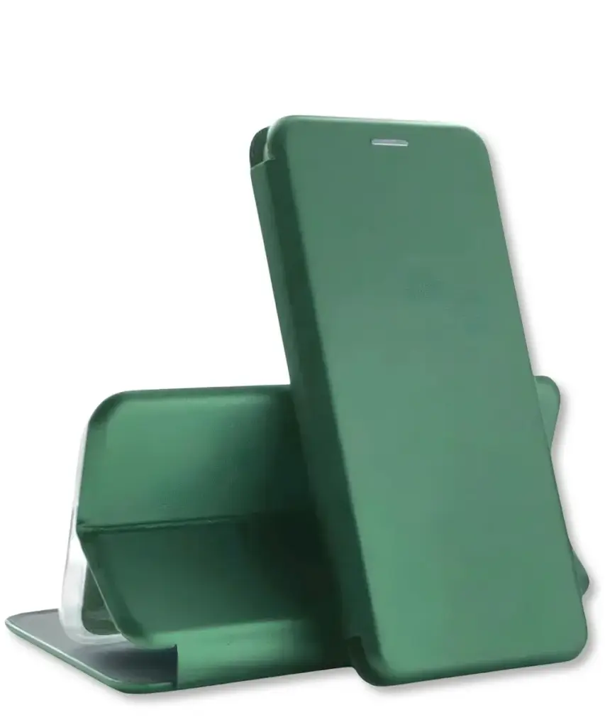 Чохол до мобільного телефона BeCover Exclusive Motorola Edge 60 Neo Dark Green (715017) - фото 2