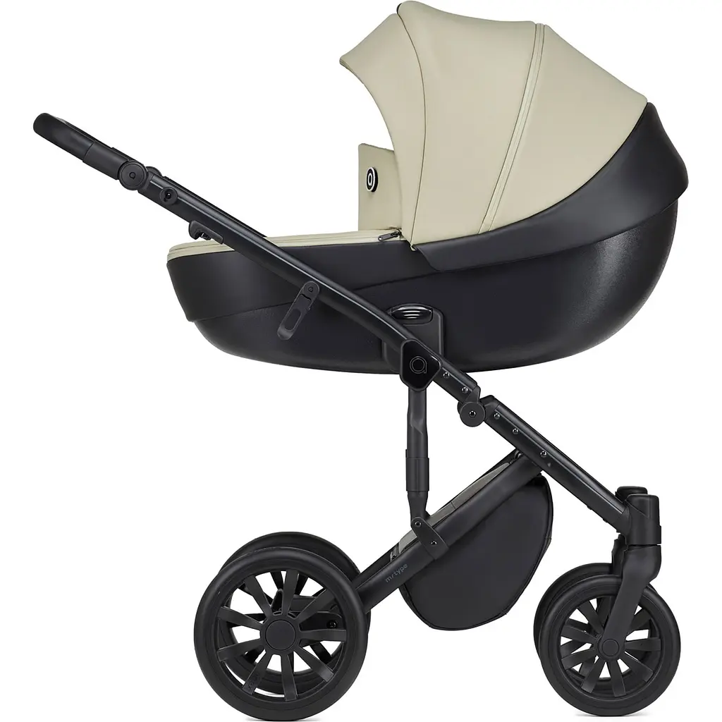 Детская коляска 2 в 1 Anex m/type Sage [mt-12Q] [95885] - фото 6