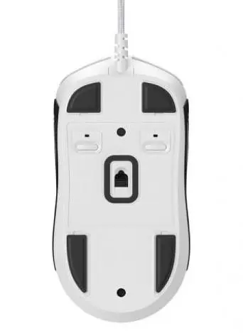 Мышь игровая A4Tech Bloody W72 Ultra (White) - фото 5