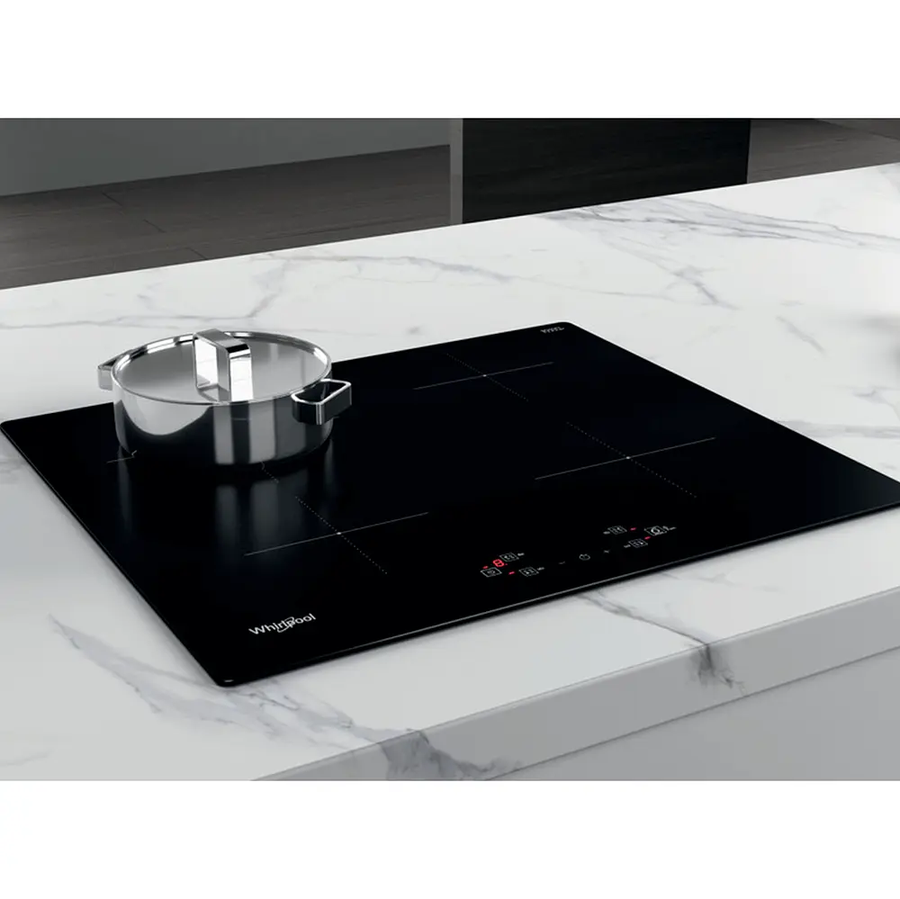 Варочная поверхность Whirlpool WSQ2160NE с автоматическими функциями - фото 9
