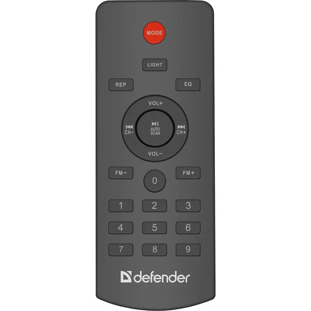 Акустична система 1.0 Defender G78 70Вт BT/TF/USB/MIC/Light - фото 5