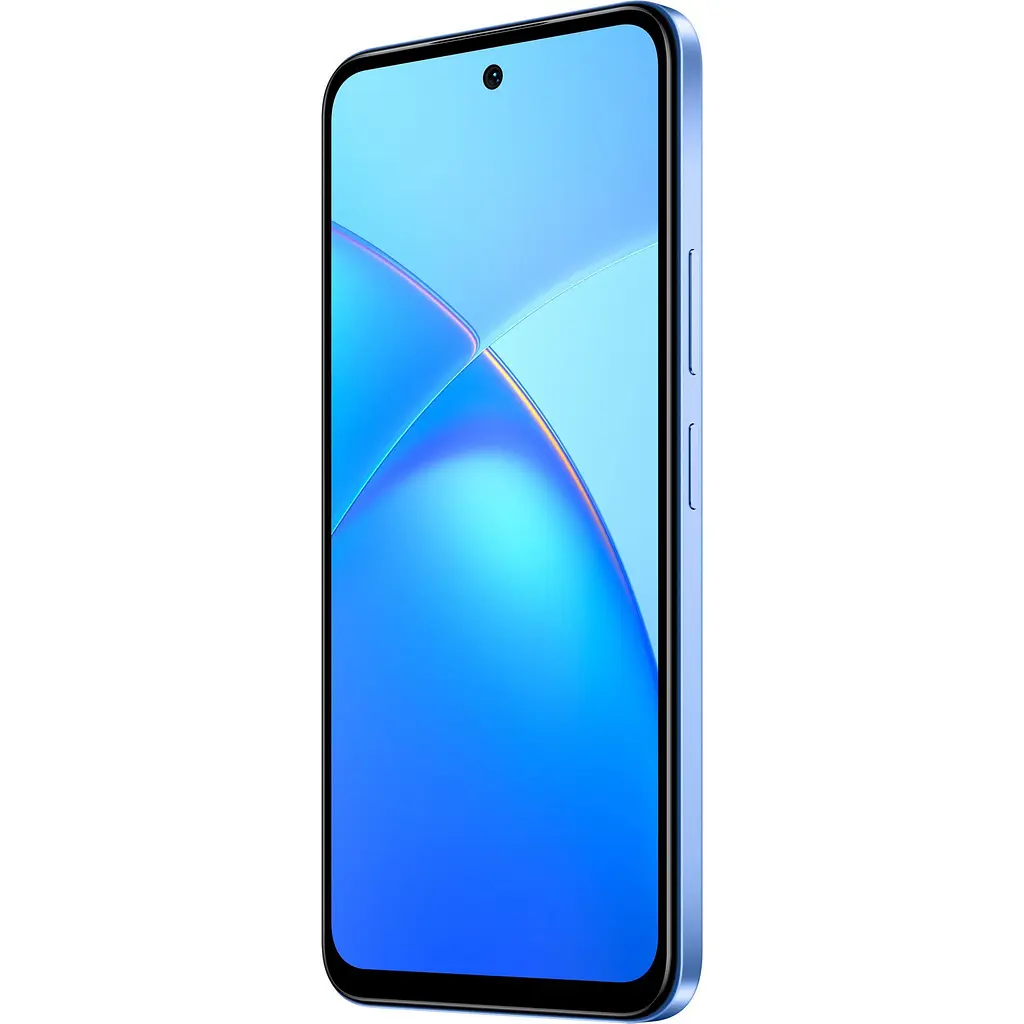 Смартфон Infinix Smart 10 Plus 4/128GB Iris Blue (4894947091193) [142193] - фото 4
