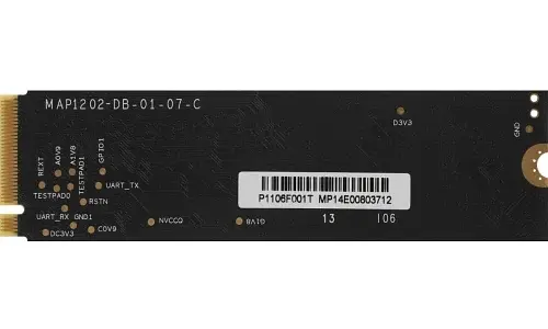 Твердотільний накопичувач SSD 1Tb, R3, PCI-E 3.0 x4, M.2 2280 AMD teh0027772 - фото 2