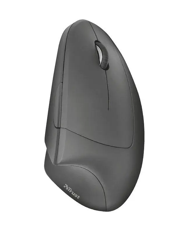 Миша Trust Verto Wireless Ergonomic Mouse (22879) - фото 3