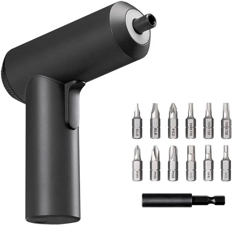 Електровикрутка MiJia Electric Screwdriver (MJDDLSD001QW) [41026] - фото 2