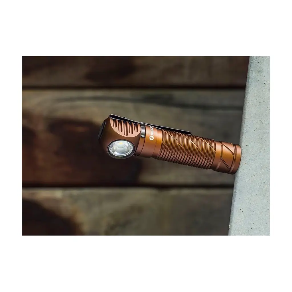 Ліхтар Olight Perun 2 Desert Tan (Perun 2 DT) - фото 8