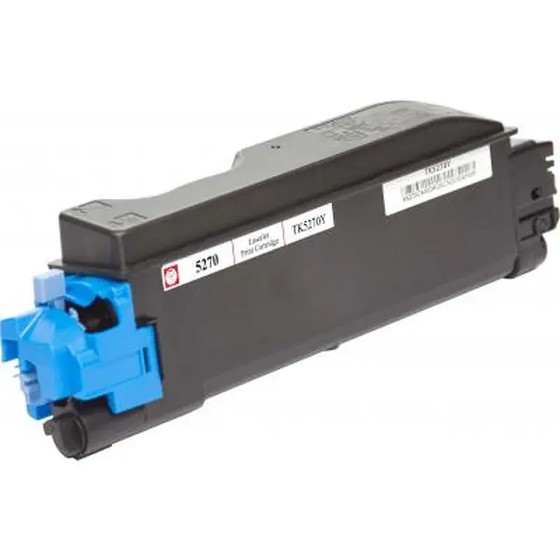 Тонер-картридж BASF KYOCERA TK-5270Y 1T02TVANL0 (KT-1T02TVANL0) - фото 3