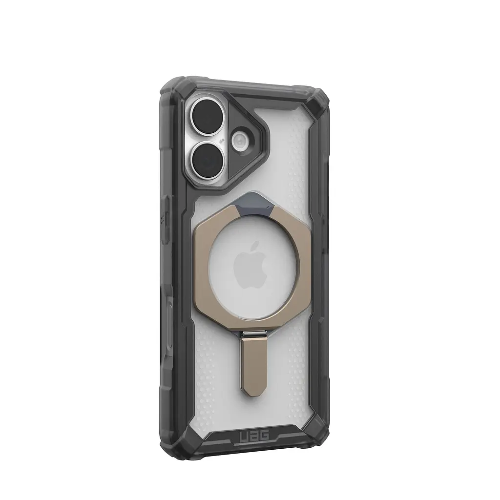 Чохол UAG для iPhone 17, Plasma XTE MagSafe, Ash/Titanium teh0019301 - фото 2