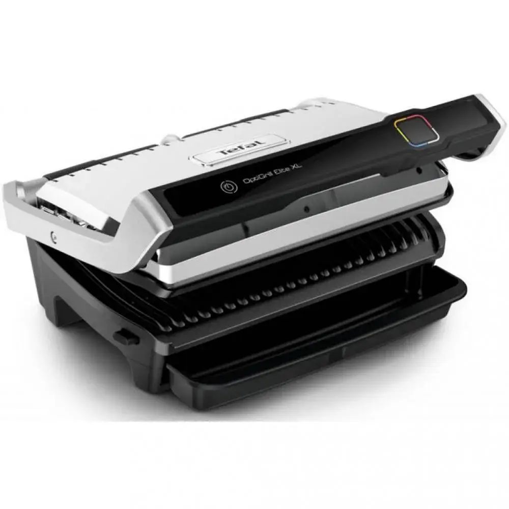 Електрогриль Tefal OptiGrill Elite XL GC760D30 [54174] - фото 3