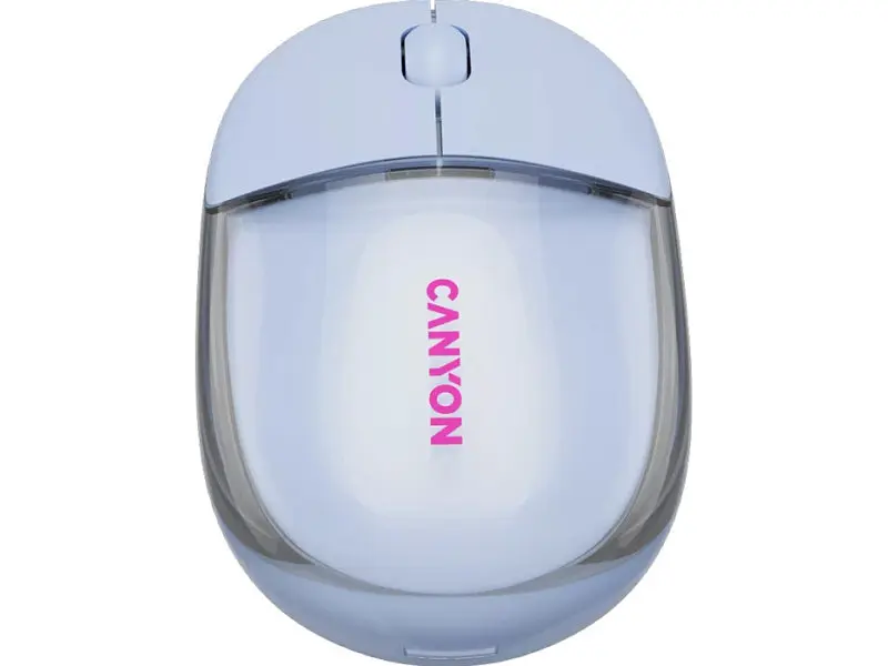 Миша Canyon OnClick 24 Blue (CNS-CMSW24BL) - фото 4