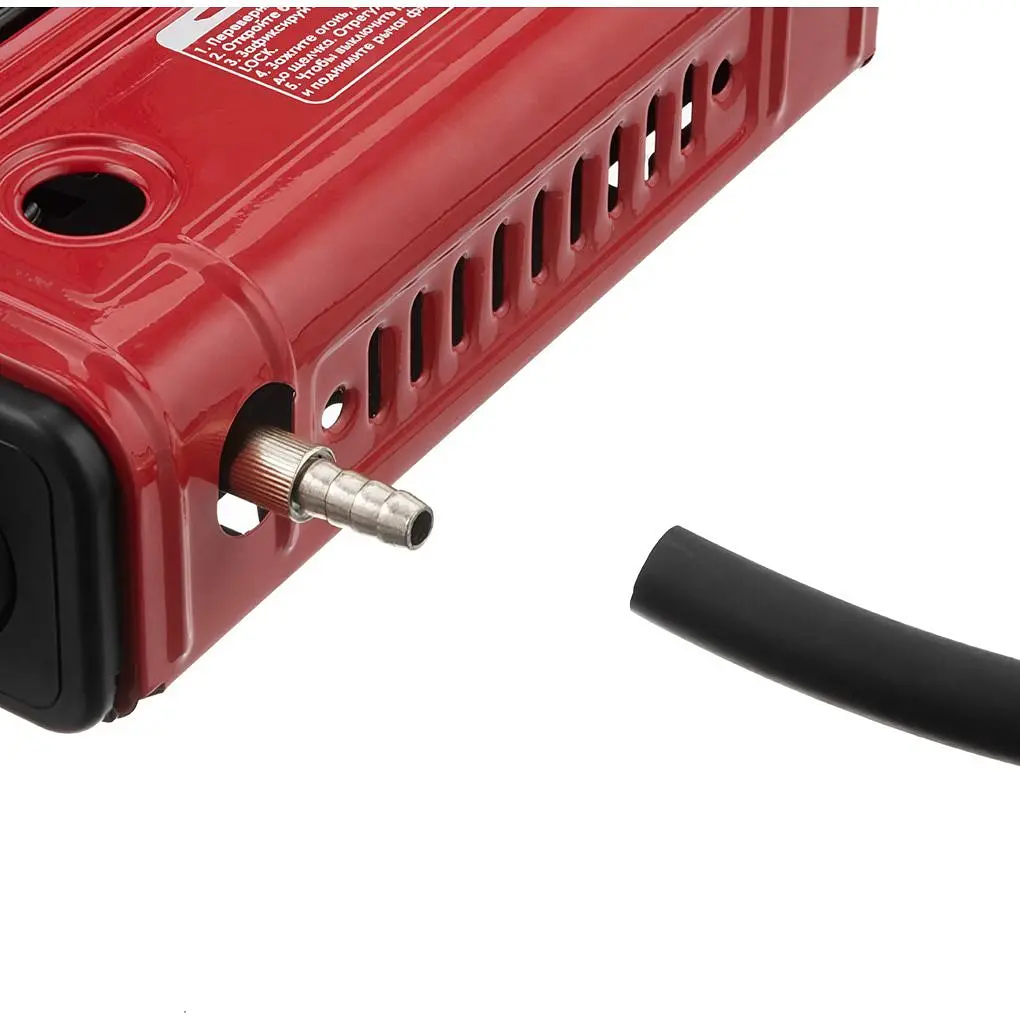 Портативная газовая плита Intertool GS-0001 [96575] - фото 9