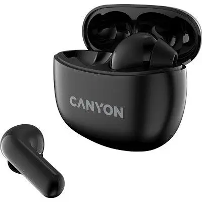 Наушники Canyon TWS-5 Black (CNS-TWS5B) - фото 3