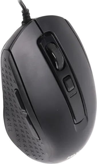 Миша Maxxter Mc-335 Black - фото 2