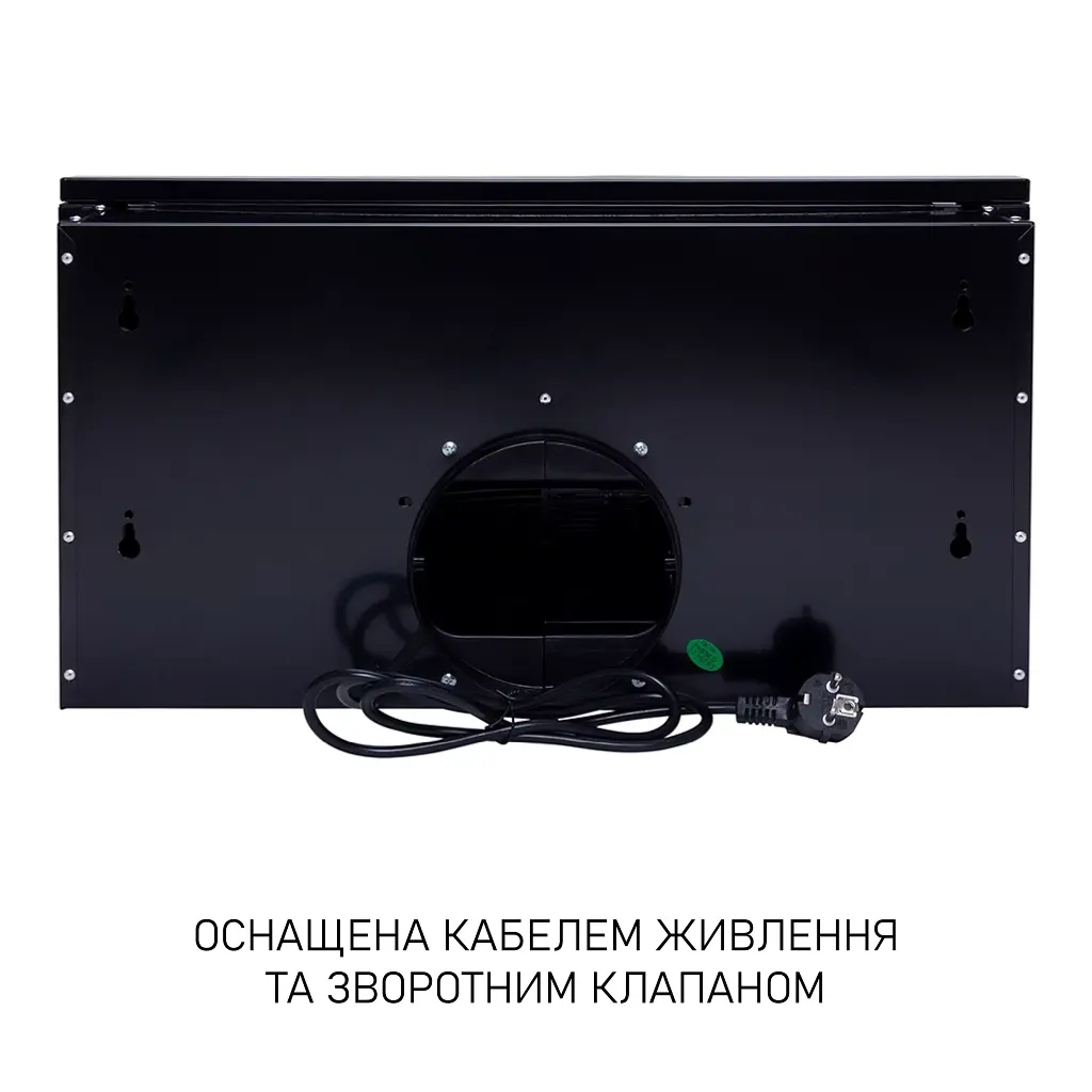 Витяжка телескопічна Minola HTL 6615 BL 1000 LED - фото 10