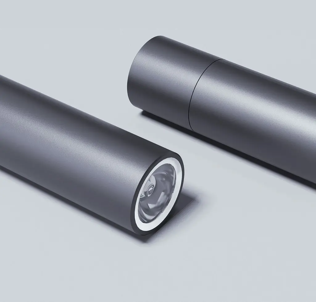 Фонарь Xiaomi Haosha MINI (YC-SDT01) Blue - фото 4