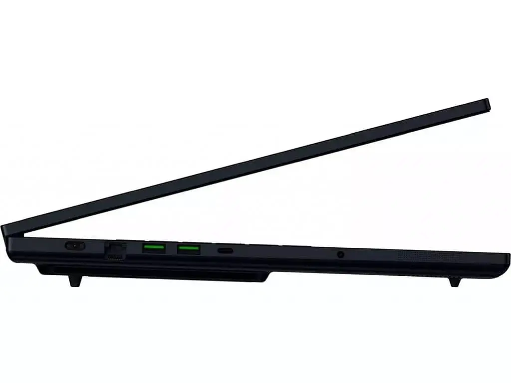 Ноутбук Razer Blade 18 2025 RZ09-05298ER3-R3U1 (18 Dual-mode UHD+ 240 Hz/FHD+ 440 Hz, U9-275HX, 32 GB, 1 TB SSD, RTX 5080 16 GB, W11H) Black (RZ09-05298ER3-R3U1) - фото 6