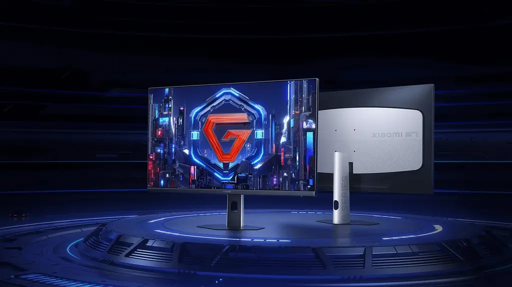 Монiтор ігровий 27" Xiaomi G27Qi 2K Gaming Monitor 2026 (ELA6556EU) - фото 6