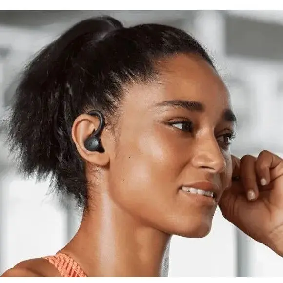 Наушники беспроводные Anker SoundCore Sport X10 TWS стерео гарнитура черная (A3961G11) - фото 6