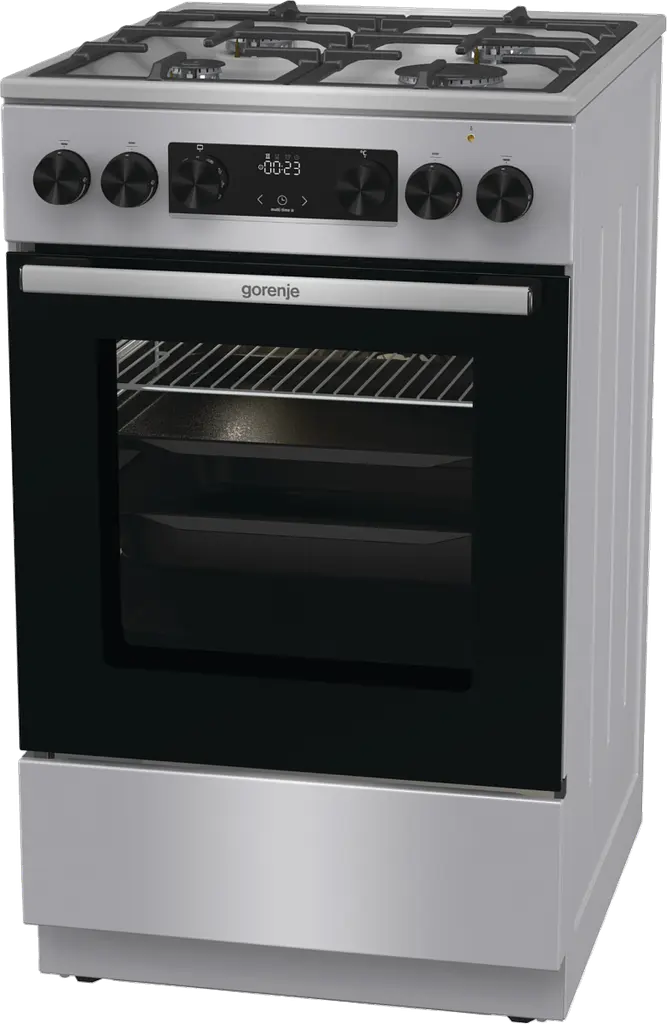 Комбінована плита Gorenje GKS5C70HXF (6996882) - фото 7