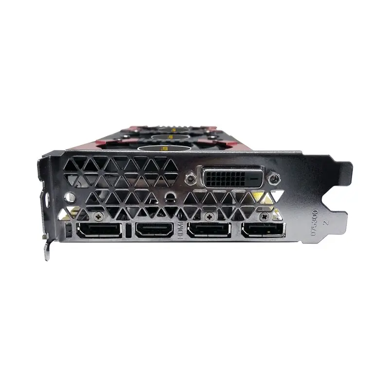 Відеокарта Manli Gallardo GTX 1070 8Gb (M-NGTX1070G/5RGHDPPP-F378G) (GDDR5, 256 bit, PCI-E 3.0 x16) Б/в - фото 3