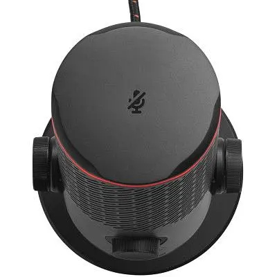 Мікрофон JBL Quantum Stream Wireless (JBLSTRMWLLGHTBLK) - фото 3