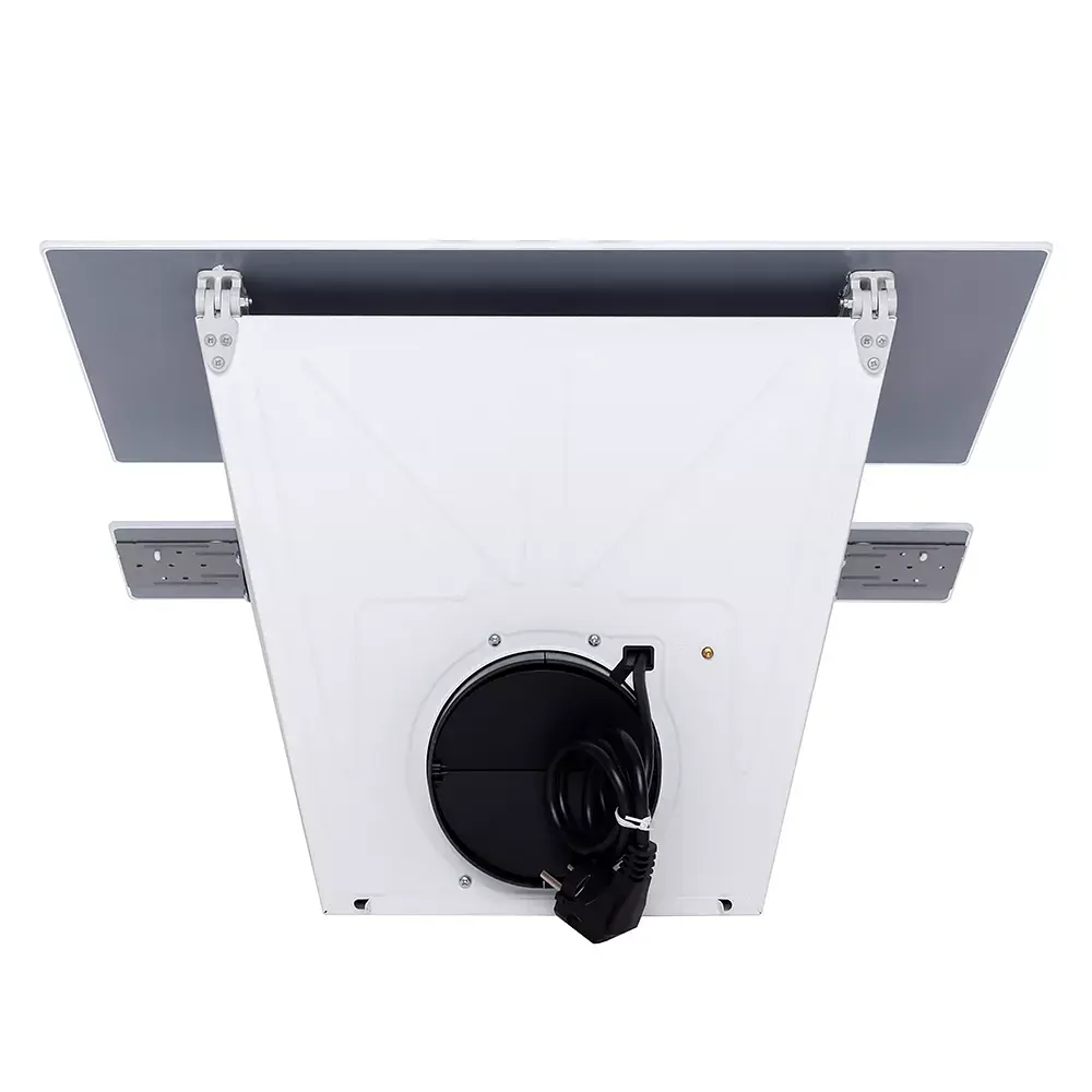 Витяжка декоративна похила Minola HDN 5212 WH 700 LED - фото 6