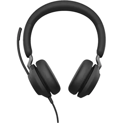 Навушники Jabra Evolve 2 40 SE MS USB-C Stereo (24189-999-899) - фото 3