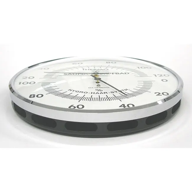 Термогигрометр для сауны механический TFA 401032 - фото 2