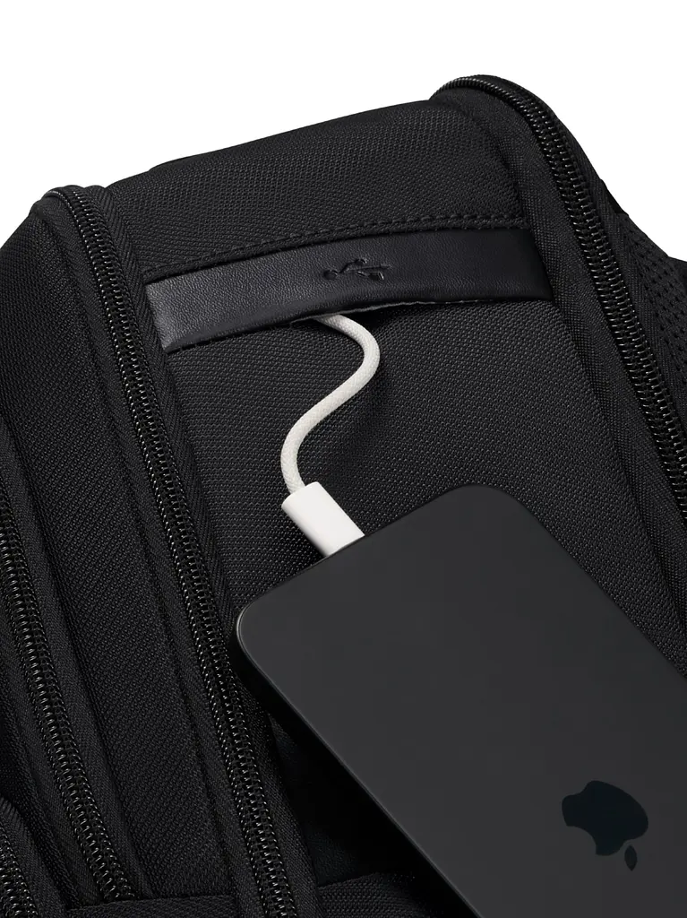 Рюкзак 15.6" Samsonite EVOSIGHT BLACK 43x30x18 KP9*09002 - фото 3