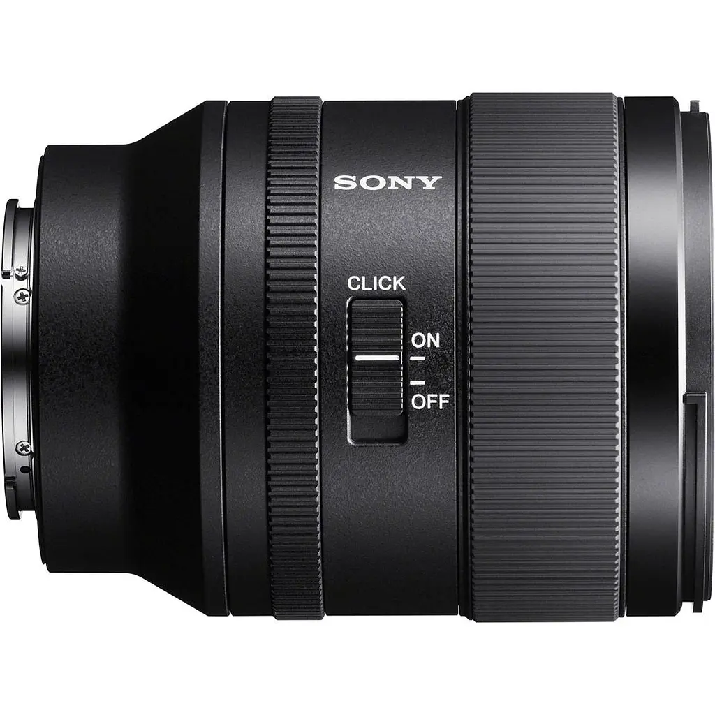 Об'єктив Sony FE 35mm f/1.4 GM (SEL35F14GM) [100064] - фото 4