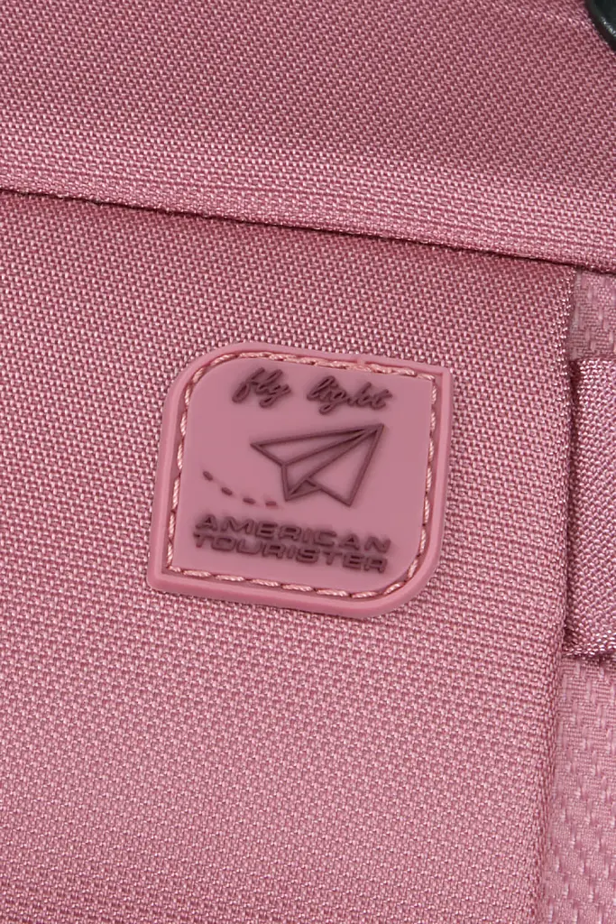 Валіза American Tourister SUMMERRIDE LILAS PINK 55x40x23(25) 55 см ME7*81004 - фото 3