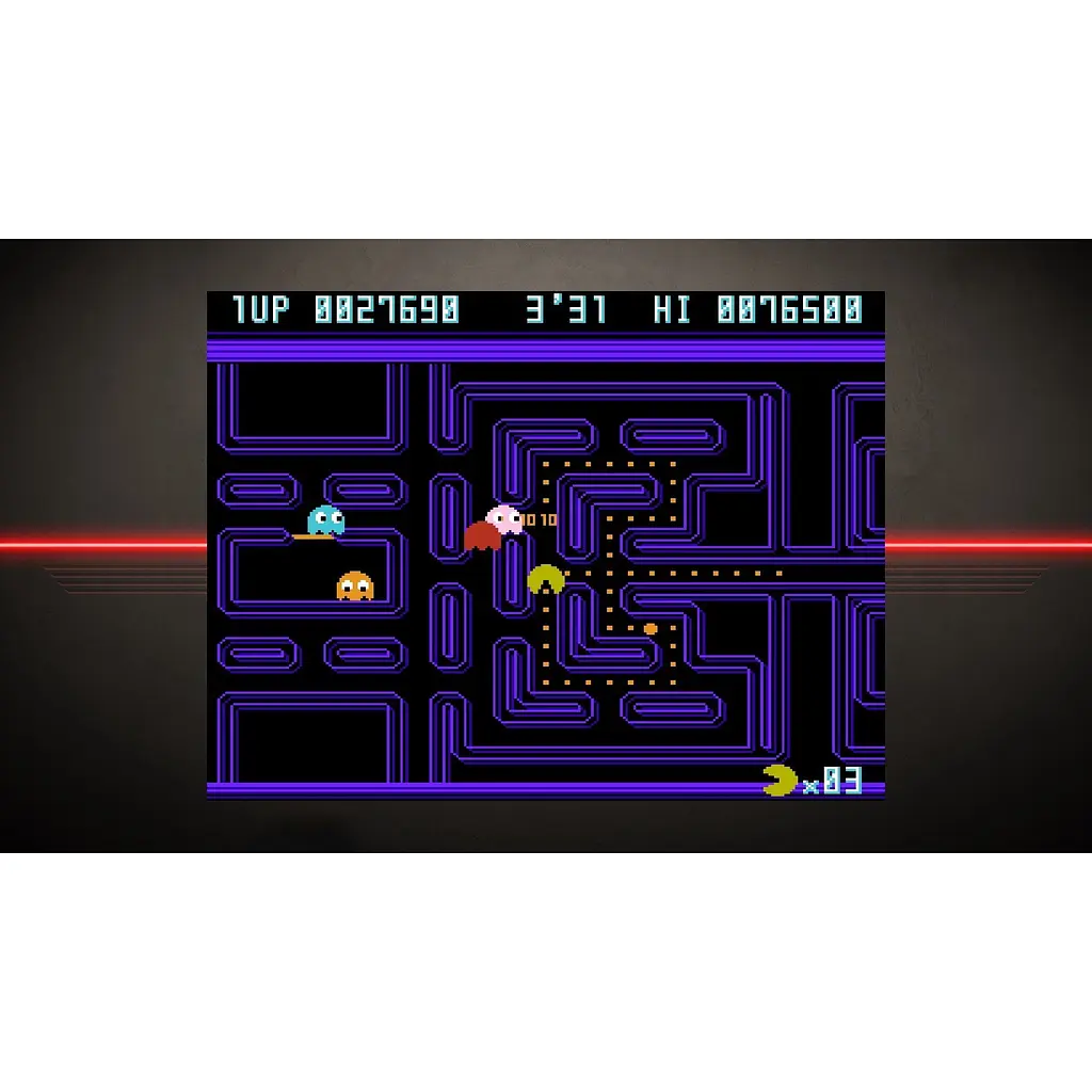 Ключ активації Microsoft Namco Museum Archives Vol 1 для Xbox One/Series - фото 2
