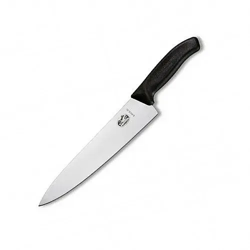 Кухонний ніж Victorinox SwissClassic Carving 20 см Black (6.8063.20)
