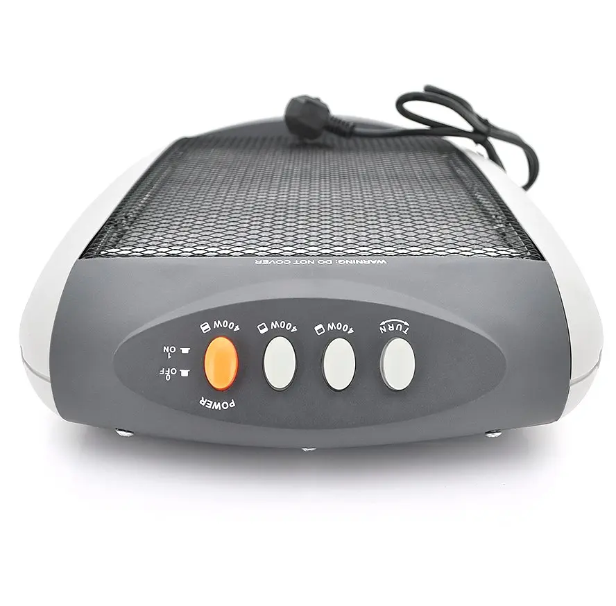 Инфракрасный нагреватель FLORIA ZLN-8397, 1200 Вт, 3 режима 400 Вт/800 Вт/1200 Вт - фото 4