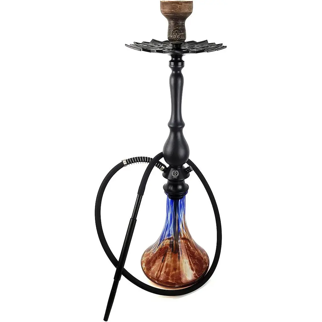 Кальян KARMA HOOKAH 3.1 Black (Craft XL Orange) - фото 2