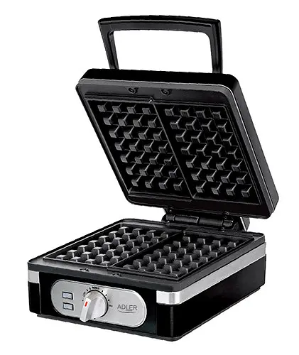 Вафельница Adler AD 3056 - фото 2