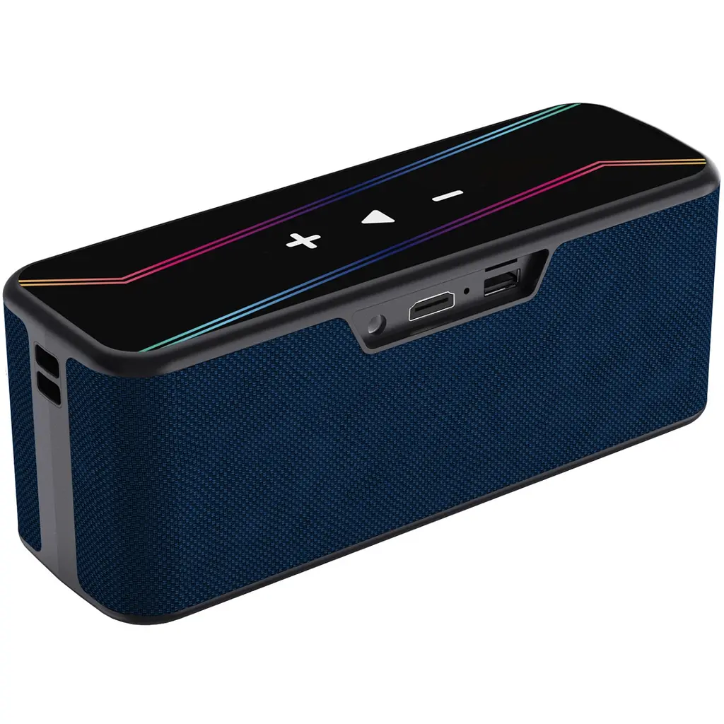 TV Медіаплеєр H96 MAX M7 4/32Gb/ Rockchip RK3528/ Android 13/ WiFi 2.4G+5G/BT 5.1/ колонка 2х7 Вт - фото 4