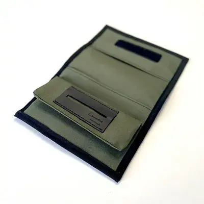 Кісет для тютюну D.Ivanchak Textile N1 Khaki - фото 2