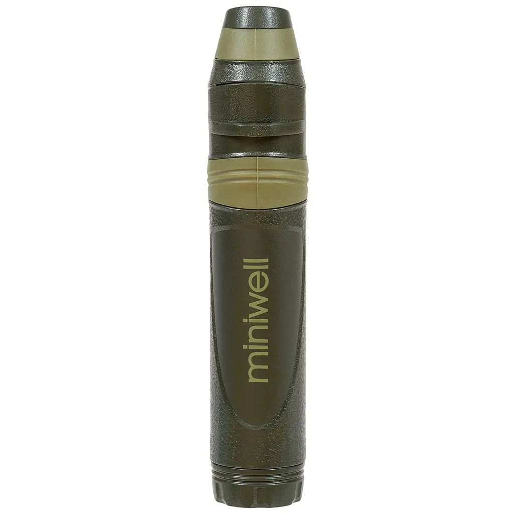 Фільтр для води портативний Highlander Miniwell (FA016)