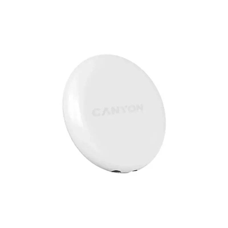 Пошукова система Canyon OnTag 1 Anti-Lost Smart Tracker iOS White (CNE-PT01SW) - фото 3