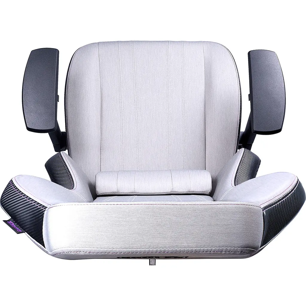 Геймерське крісло Cooler Master Caliber X1C [CMI-GCX1C-GY] [121659] - фото 8