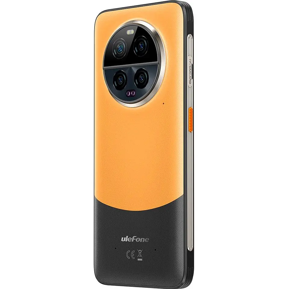 Смартфон Ulefone Armor 23 Ultra 12/512GB Umbra Orange [106306] - фото 9