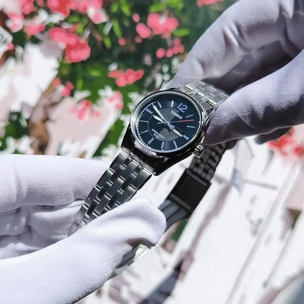 Годинник Casio LTP-1335D-1AVDF - фото 6