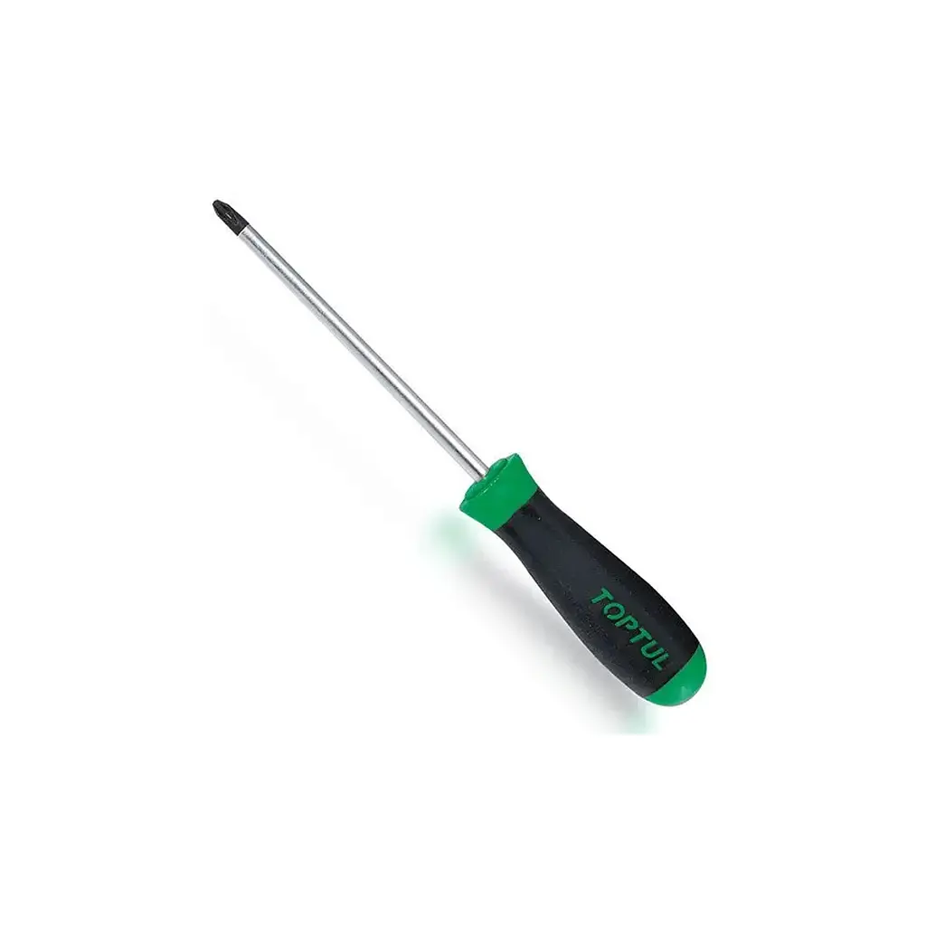 Викрутка Toptul PZ1x80 (позідрайв) (FCAB0108)