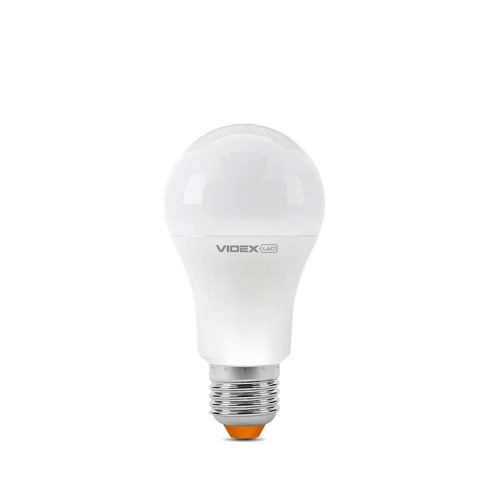 LED-лампа Videx "Сенсор" A60e 12W E27 4100K з датчиком руху та освітленості (25470-000) - фото 2
