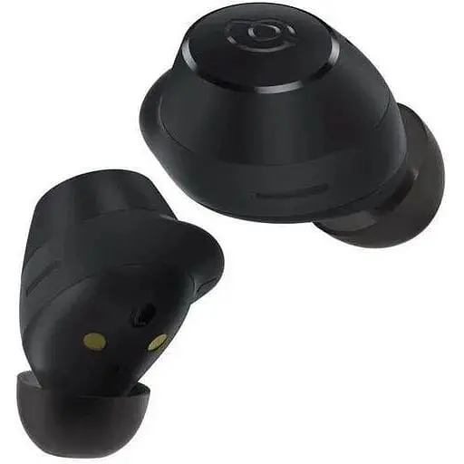 Наушники беспроводные в кейсе Xiaomi Haylou GT1 2023 стерео гарнитура черная - фото 5