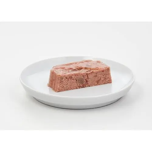 Корм вологий ветеринарний для кішок Integra Protect Sensitiv Pure Turkey з харчовою непереносимістю, моно індичка, 100 г - фото 4