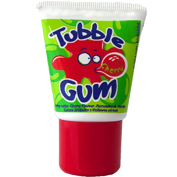 Жуйка Tubble Gum вишня